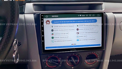 Màn hình DVD Android xe Mazda 3 2003 - 2008 | Kovar T1